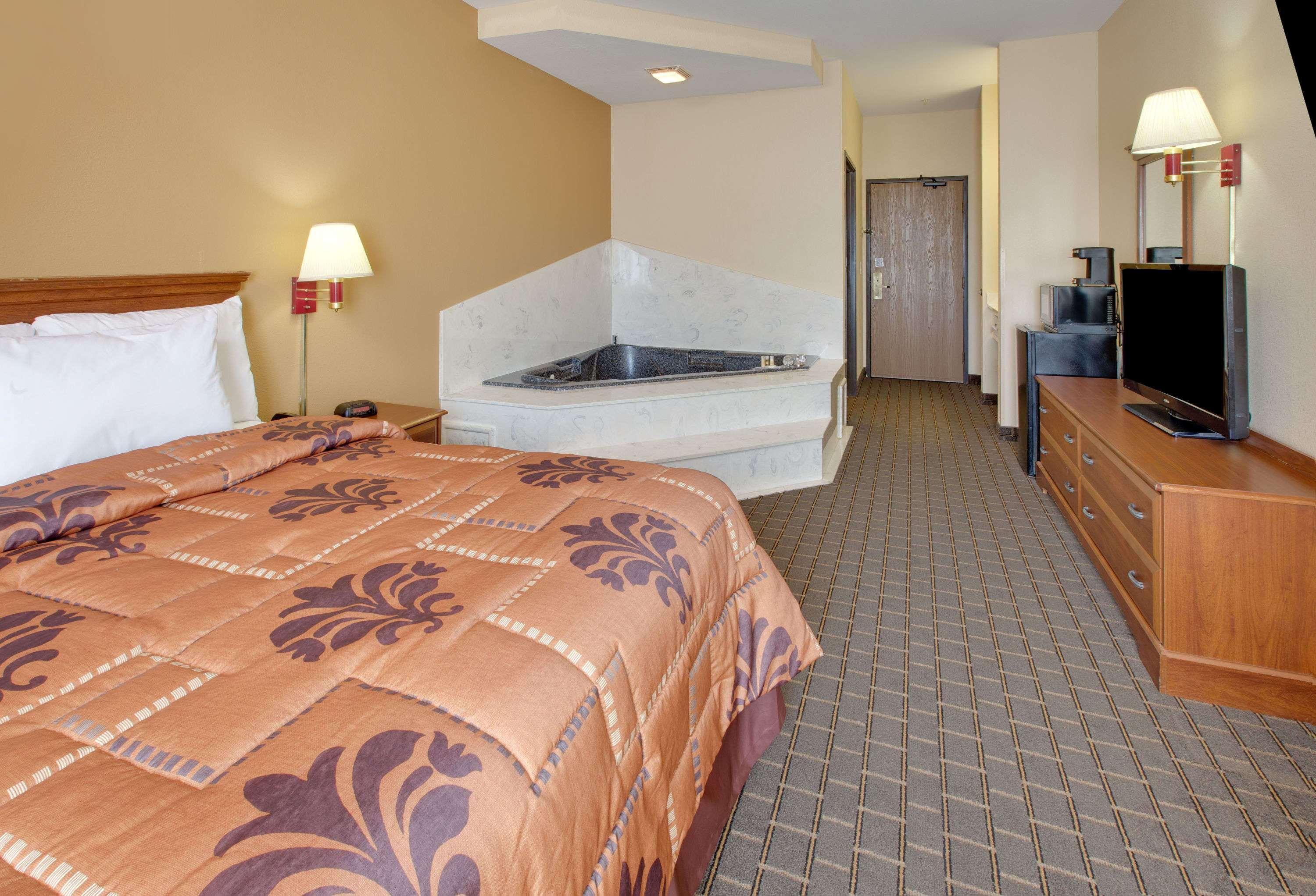 Days Inn Mesquite Rodeo Exteriör bild