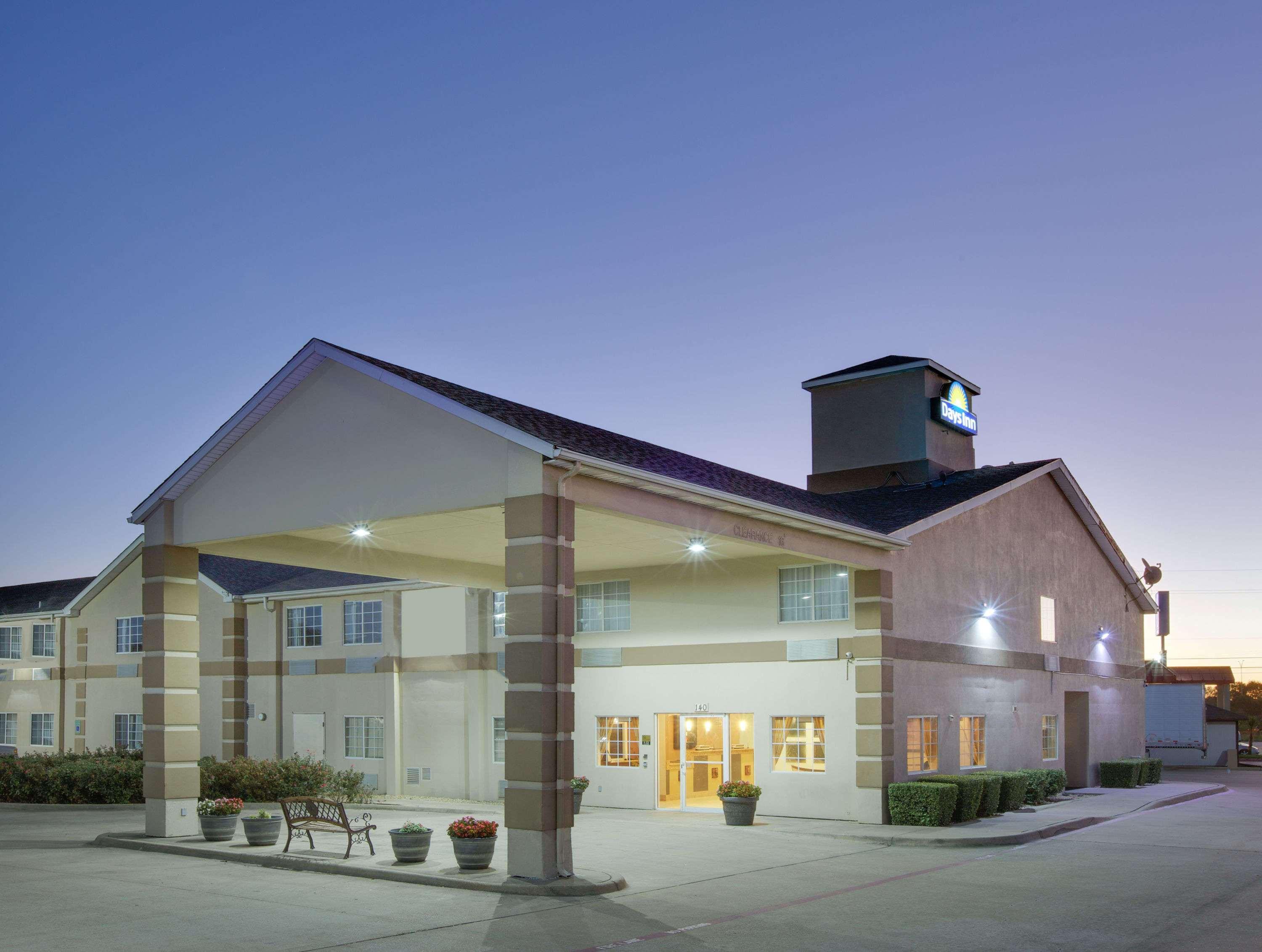 Days Inn Mesquite Rodeo Exteriör bild