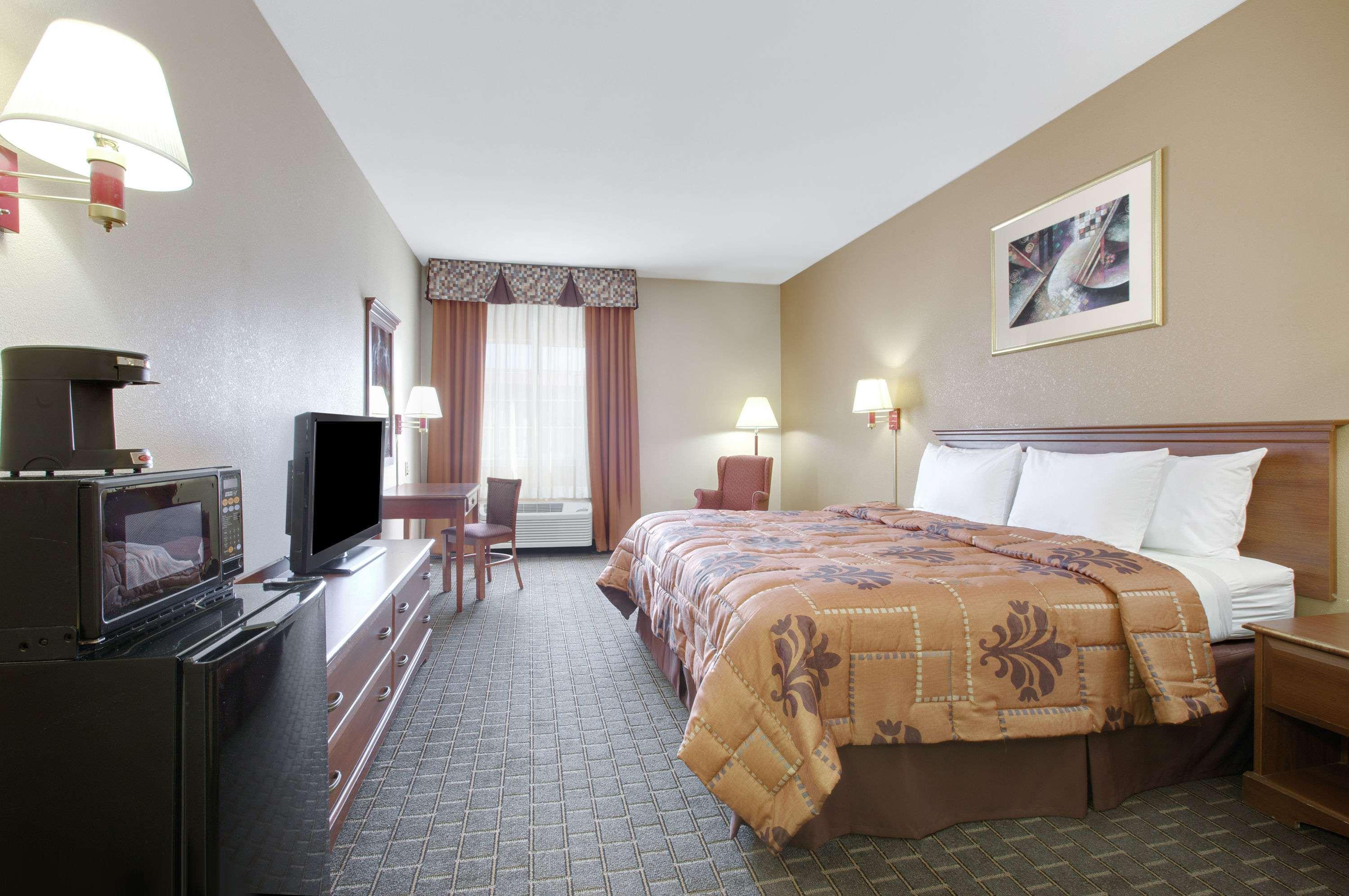 Days Inn Mesquite Rodeo Exteriör bild