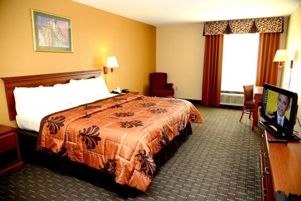 Days Inn Mesquite Rodeo Exteriör bild