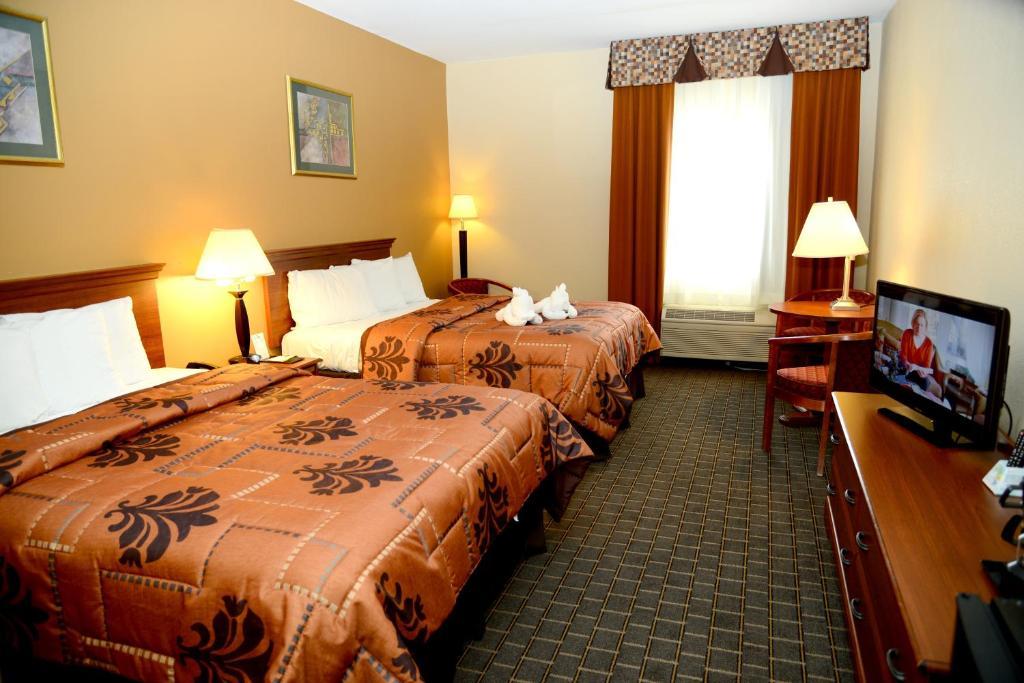 Days Inn Mesquite Rodeo Exteriör bild